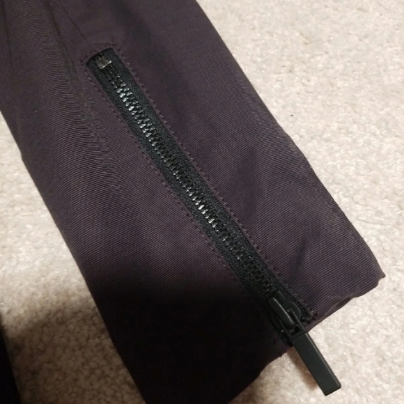 Armani Exchange A|X Half Leather Trench Coat - Picture 4 of 5